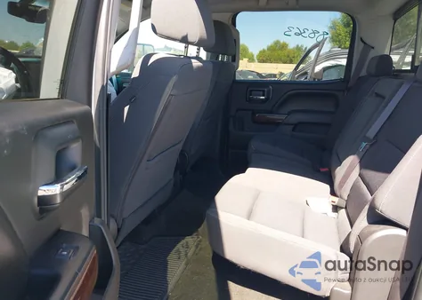 2016 GMC Sierra 2500Hd Sle из США, поврежденный, VIN 1GT12SEG7GF256949